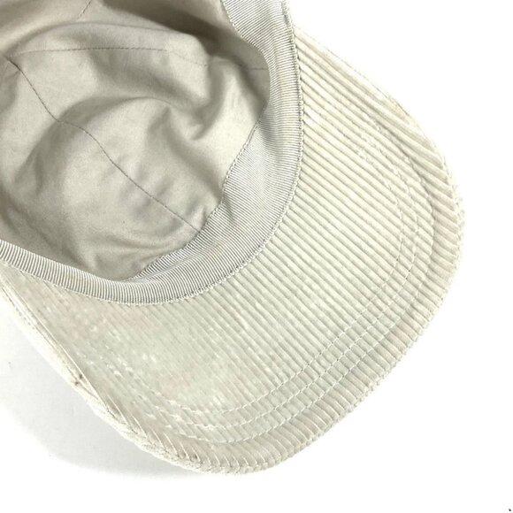 LOUIS VUITTON M7752L Cap LV Signature Corduroy hat cap baseball cap - Picture 5 of 14